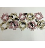 10 PACK CANDLE RINGS