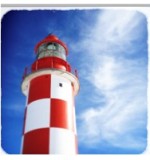 Lighthouse Canvas Wall Art