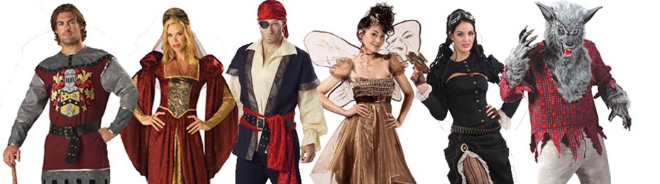 Fancy Dress & Costumes