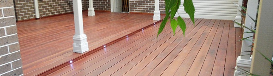 Decking